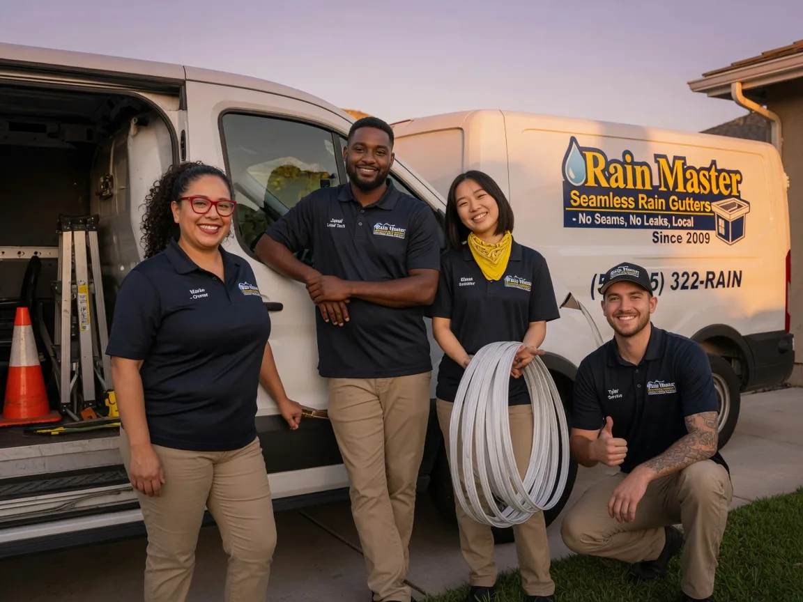 Gutter Installation company in Langford, SD